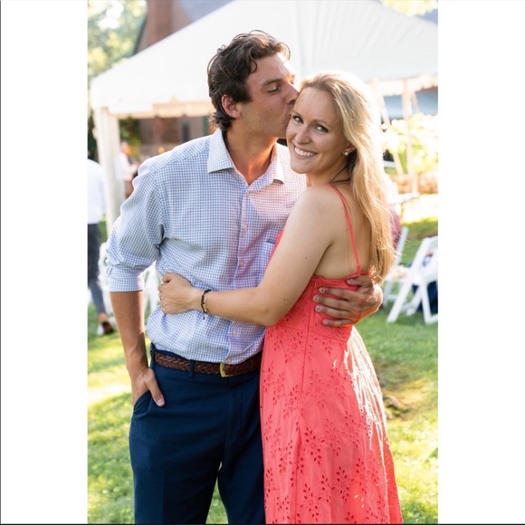 Old Navy Crochet MIDI Dress - Picture 3 of 4